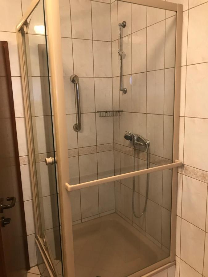 Ferienhaus Waldperle Harzblick Wernrode Dış mekan fotoğraf