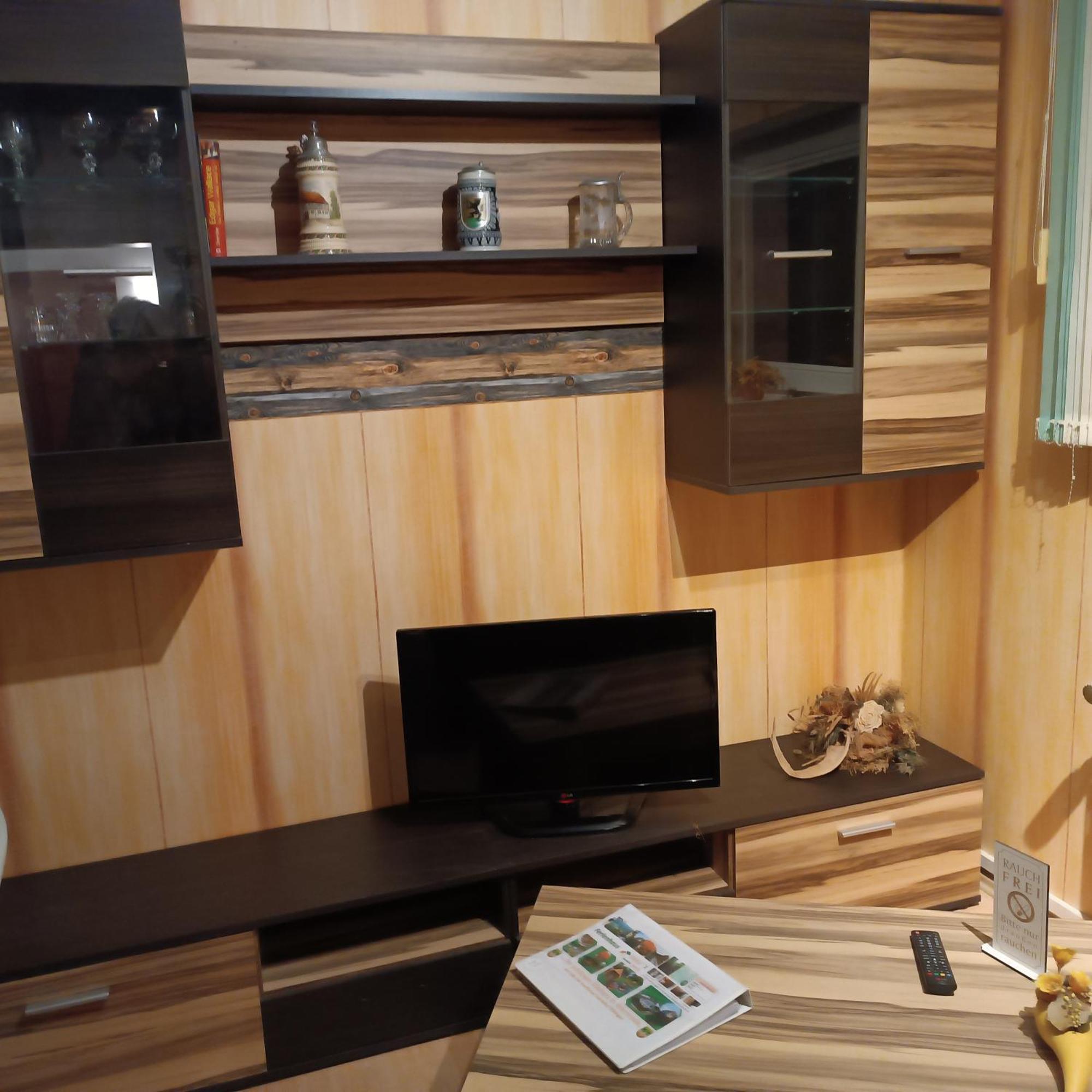 Ferienhaus Waldperle Harzblick Wernrode Dış mekan fotoğraf