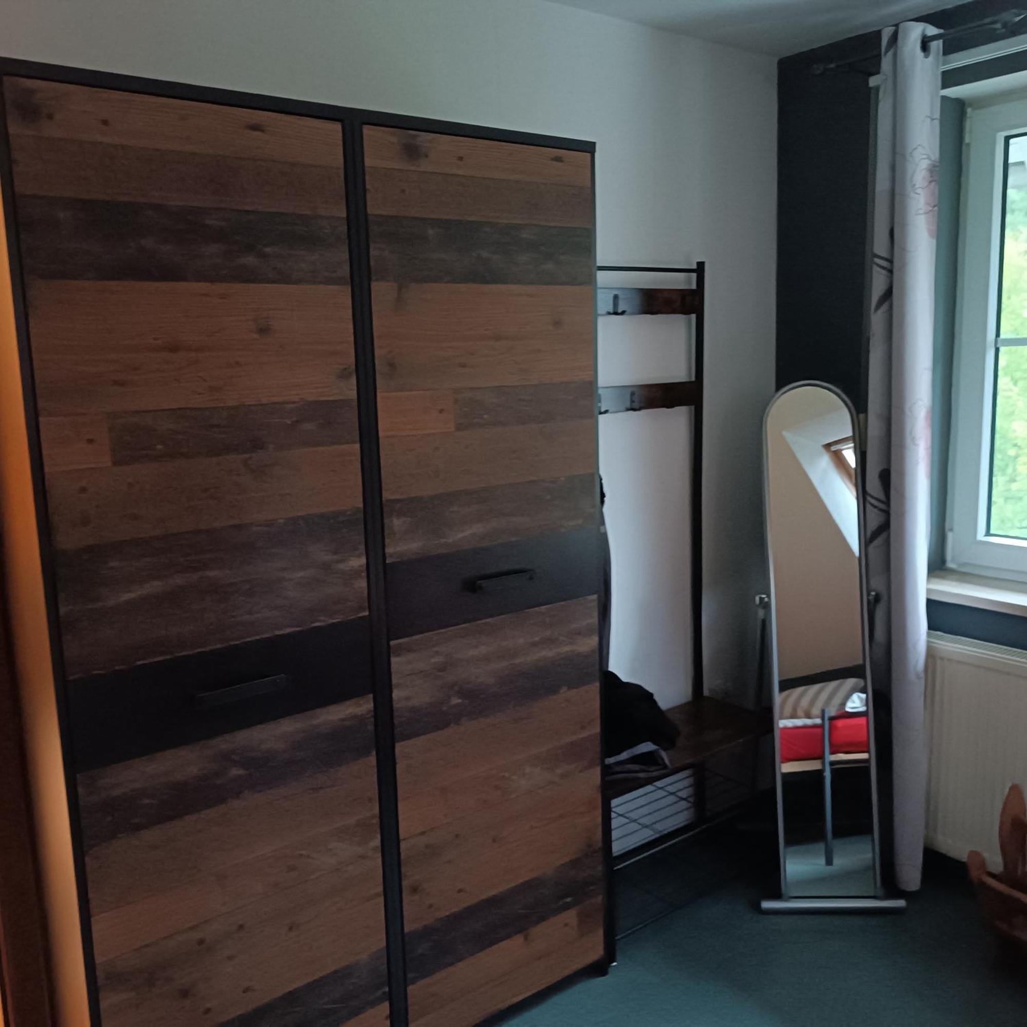 Ferienhaus Waldperle Harzblick Wernrode Dış mekan fotoğraf