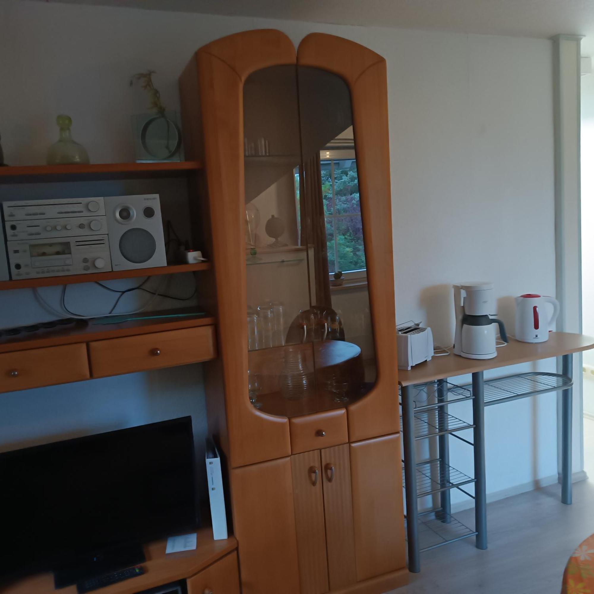 Ferienhaus Waldperle Harzblick Wernrode Dış mekan fotoğraf