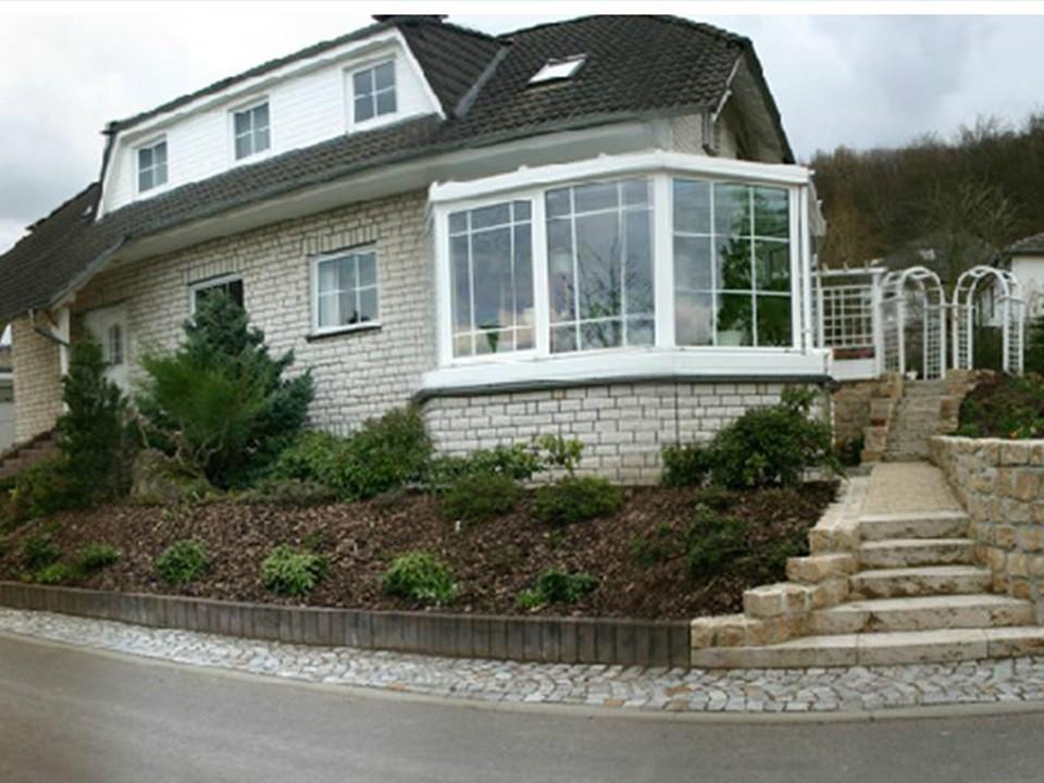 Ferienhaus Waldperle Harzblick Wernrode Dış mekan fotoğraf